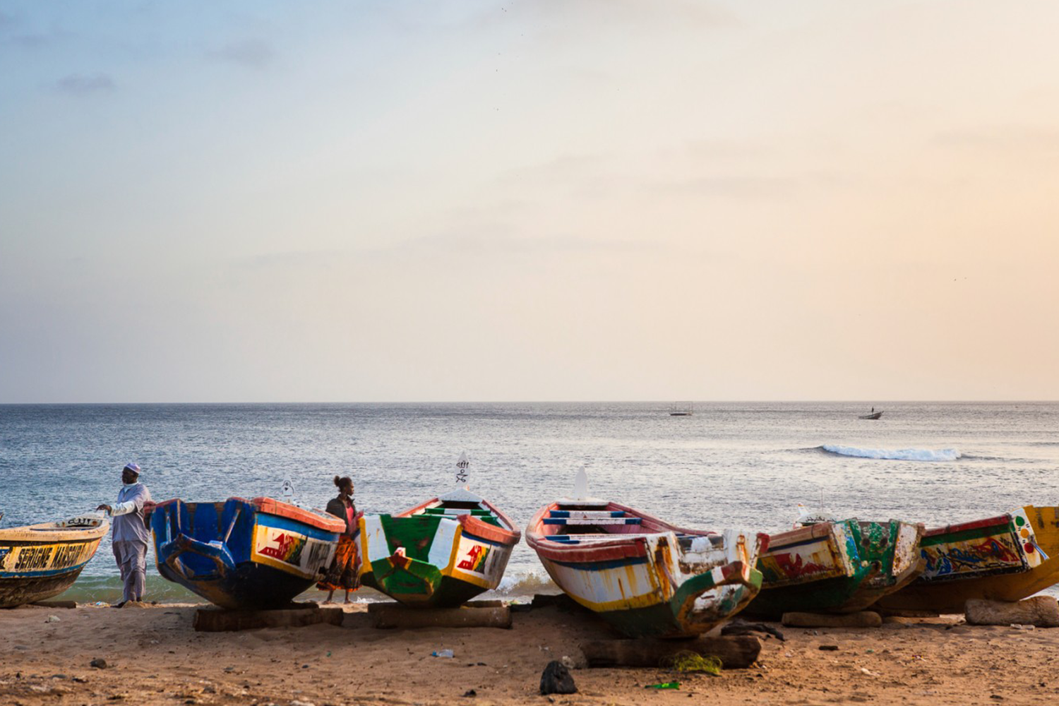 Presqu'île du Cap-Vert, Dakar