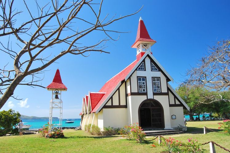 église Notre-Dame - Cap Malheureux